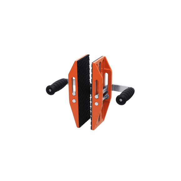 Abaco Double Handed Carry Clamps - Direct Stone Tool Supply, Inc