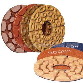 Alpha Twincur GEM-V Tsyua 6" - Direct Stone Tool Supply, Inc