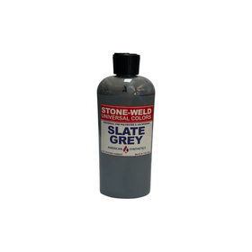 Stone-Weld 8 oz. Universal Color, Slate Grey - Direct Stone Tool Supply, Inc