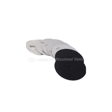 Alpha Sandpaper 5" 240 Grit - Direct Stone Tool Supply, Inc