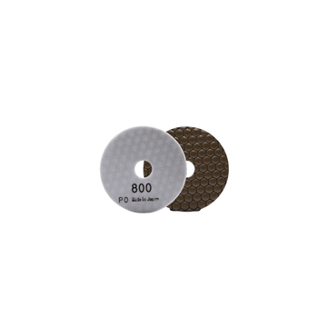 Cyclone Diaflex Dry Polishing Pad 800 Grit - Direct Stone Tool Supply, Inc