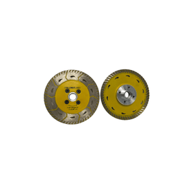 Challenger 6" Grinder Blade - Direct Stone Tool Supply, Inc