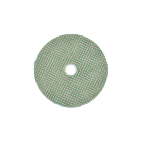 Abrasive Technology 4" Genesis™ Diamond Disc #70 - Direct Stone Tool Supply, Inc