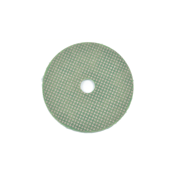 Abrasive Technology 4" Genesis™ Diamond Disc #70 - Direct Stone Tool Supply, Inc
