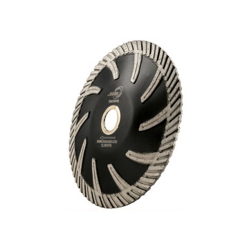 Cyclone Contour Blade 5" - Direct Stone Tool Supply, Inc