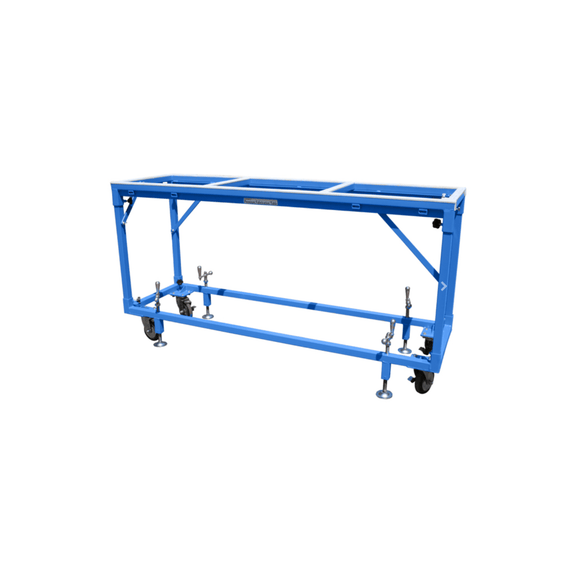 Aardwolf Premium Fabrication Table - Direct Stone Tool Supply, Inc