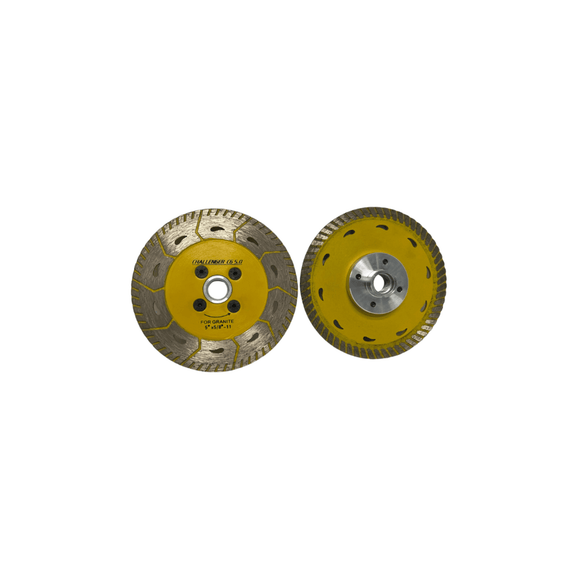 Challenger 5" Grinder Blade - Direct Stone Tool Supply, Inc