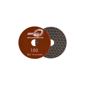 Cyclone Dryflex II Polishing System 100 Grit - Direct Stone Tool Supply, Inc