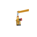 Abaco Swivel Shackle SWS2500 - Direct Stone Tool Supply, Inc