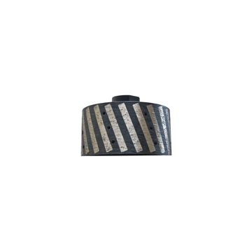 Cyclone Zero Tolerance Resin Wheel 3" - Direct Stone Tool Supply, Inc