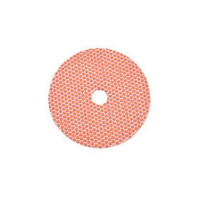 Abrasive Technology 4" Genesis™ Diamond Disc #600 - Direct Stone Tool Supply, Inc