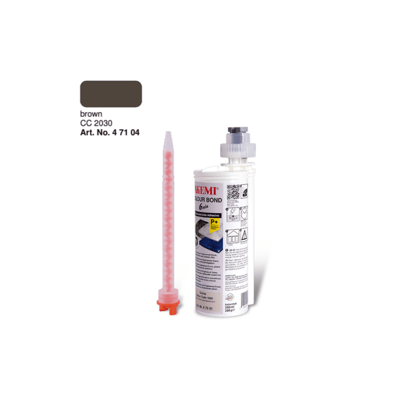 Akemi Colour Bond Cartridge - Direct Stone Tool Supply, Inc