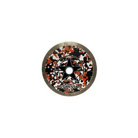 Aggressor D-14 Arix Diamond Blade - Direct Stone Tool Supply, Inc