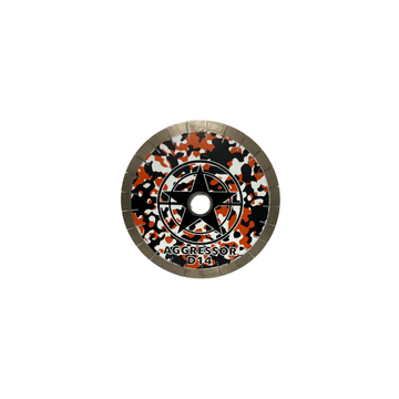 Aggressor D-14 Arix Diamond Blade - Direct Stone Tool Supply, Inc