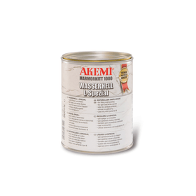 Akemi Marble Filler 1000 Transparent L-Special Waterclear - Direct Stone Tool Supply, Inc