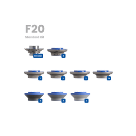 Marmoelettromeccanica Deep Ogee Line 60 – F20 BiPower® POS. 3 - Direct Stone Tool Supply, Inc