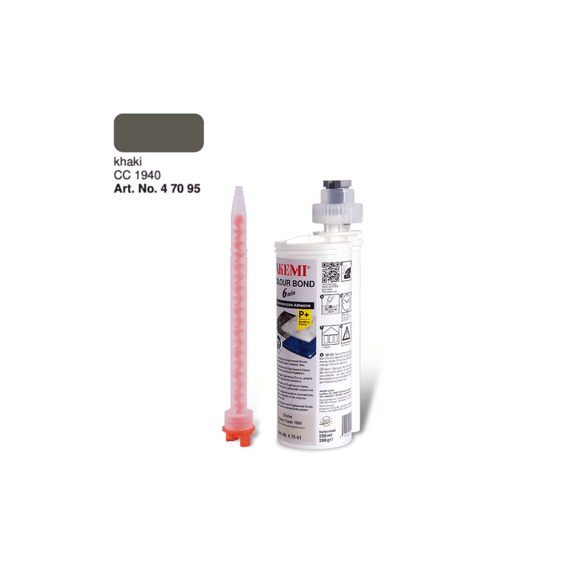 Akemi Colour Bond Cartridge - Direct Stone Tool Supply, Inc