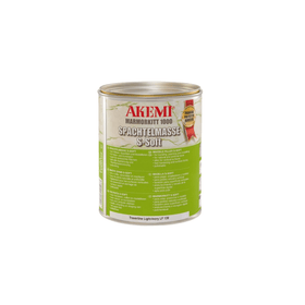 Akemi Travertine Filler 1000 S-Soft - Direct Stone Tool Supply, Inc