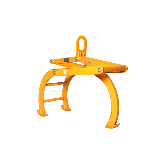 Grapple For Large Rocks Aardwolf Rock Lifter Grapple | Direct Stone Tool Supply, Inc