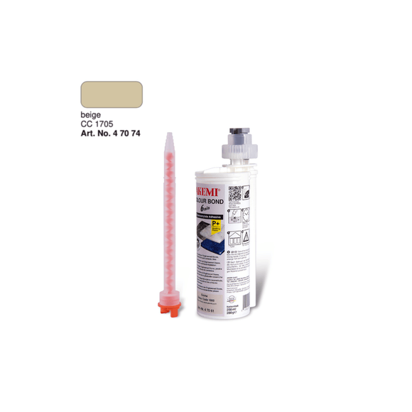 Akemi Colour Bond Cartridge - Direct Stone Tool Supply, Inc