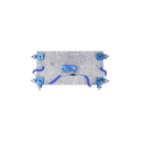 Miter Clamps - Vacuum Assisted (Aardwolf Battery Miter Clamp) - Direct Stone Tool Supply, Inc
