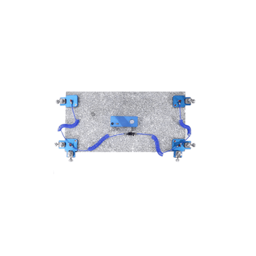 Miter Clamps - Vacuum Assisted (Aardwolf Battery Miter Clamp) - Direct Stone Tool Supply, Inc