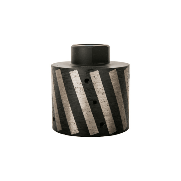 Cyclone Zero Tolerance Resin Wheel 2″ - Direct Stone Tool Supply, Inc