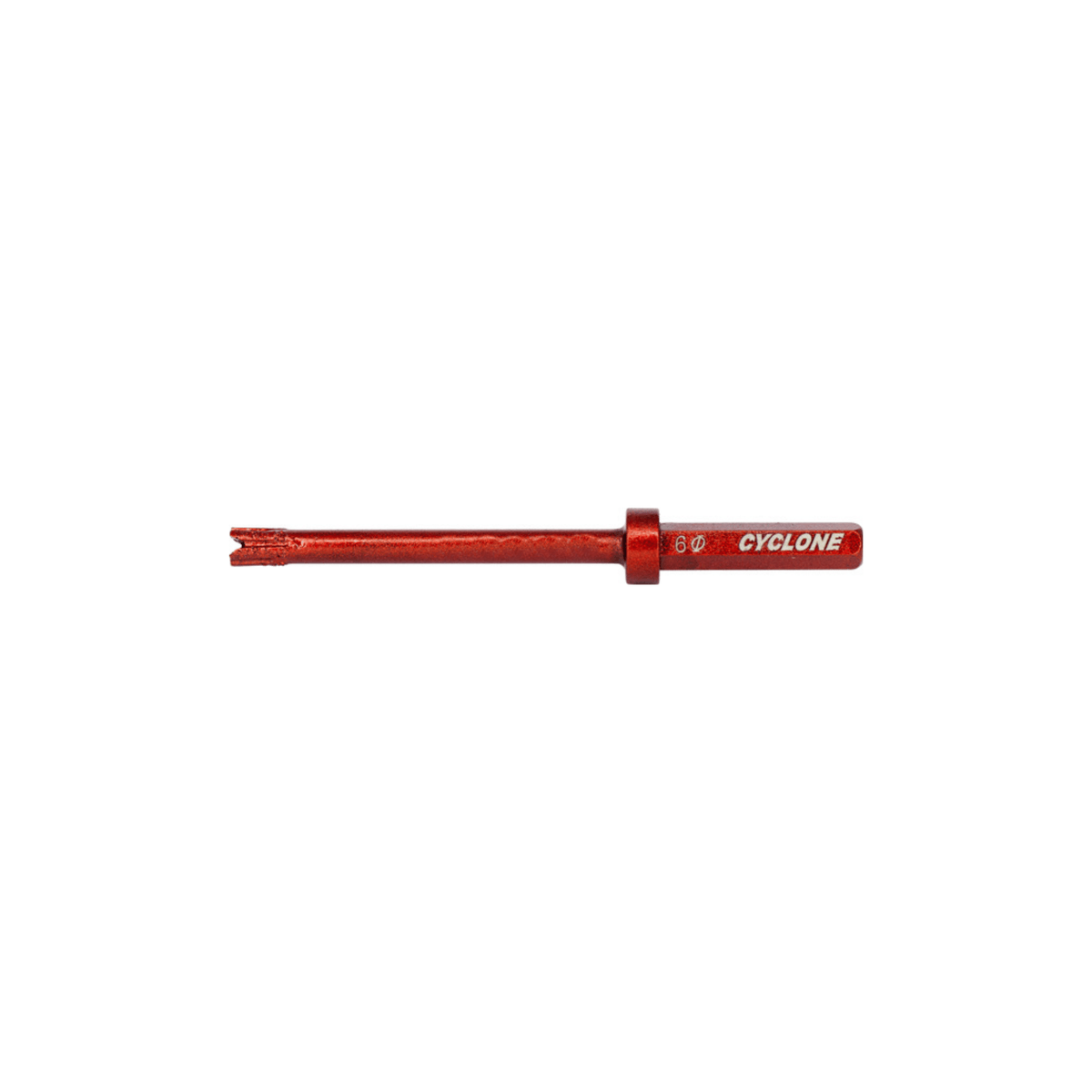 Cyclone Porcelain Tile Bit 1/4