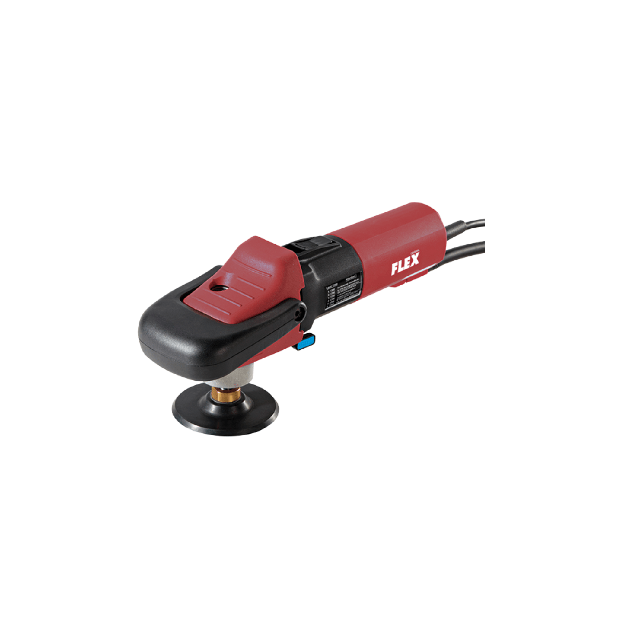 FLEX 5 Inch Compact Single Speed Wet Polisher W/ Variable Speed - Direct Stone Tool Supply, Inc