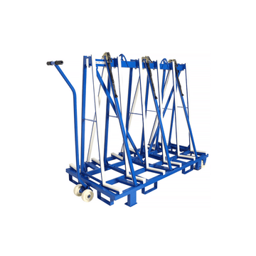 Aardwolf Transport Frame - Direct Stone Tool Supply, Inc