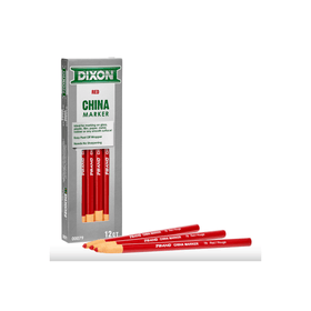 Dixon Industrial Phano China Markers - Direct Stone Tool Supply, Inc