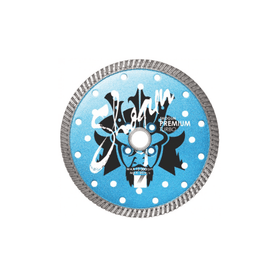 Disco Shogun Turbo Blade 4" - Direct Stone Tool Supply, Inc