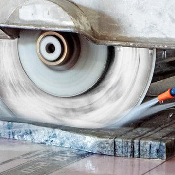 Alpha Silencer III for Quartzite 14" - Direct Stone Tool Supply, Inc