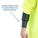 Alpha Long Sleeve Multi-Purpose Apron - Direct Stone Tool Supply, Inc