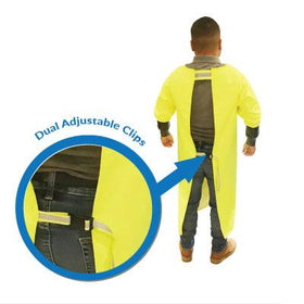 Alpha Long Sleeve Multi-Purpose Apron - Direct Stone Tool Supply, Inc