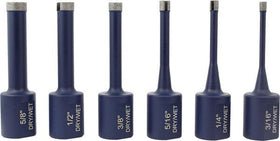 Apexx ELEMENT Dry/Wet Blind-Hole Bit 1/2" - Direct Stone Tool Supply, Inc