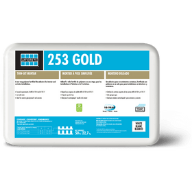 Laticrete 253 Gold "White" - Direct Stone Tool Supply, Inc