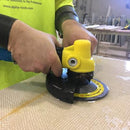 Alpha PSC-600 Pneumatic Stone Cutter - Direct Stone Tool Supply, Inc