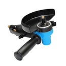 Alpha PSG-658 Pneumatic Grinder - Direct Stone Tool Supply, Inc