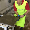 Alpha PSG-658 Pneumatic Grinder - Direct Stone Tool Supply, Inc