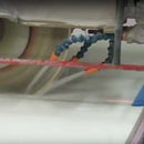 Alpha Silencer III for Porcelain/Crystallized Glass 16" Blade - Direct Stone Tool Supply, Inc