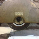 Alpha Silencer III for Porcelain/Crystallized Glass 16" Blade - Direct Stone Tool Supply, Inc