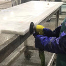 Alpha PSP-158 High-Performance Polisher - Direct Stone Tool Supply, Inc