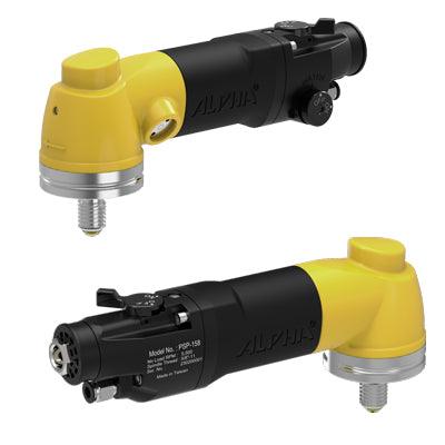 Alpha PSP-158 High-Performance Polisher - Direct Stone Tool Supply, Inc