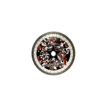 Aggressor D-18 Arix Diamond Blade - Direct Stone Tool Supply, Inc