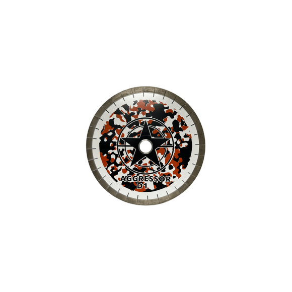 Aggressor D-18 Arix Diamond Blade - Direct Stone Tool Supply, Inc