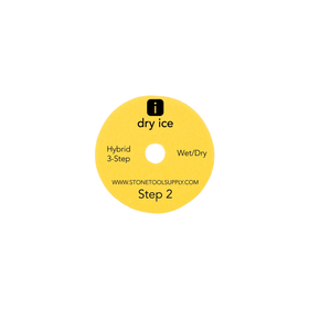Duster Dry Ice 3- Step Pad Pos. 2 - Direct Stone Tool Supply, Inc