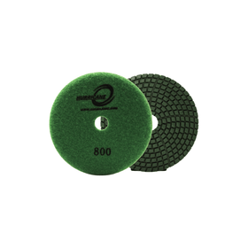 Cyclone Hurricane Polishing Pad 5" 800 Grit - Direct Stone Tool Supply, Inc