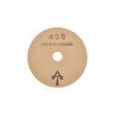 Abrasive Technology 4" Genesis™ Diamond Disc #400 - Direct Stone Tool Supply, Inc