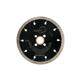 Cyclone Continuous Rim Blade 7" - Direct Stone Tool Supply, Inc